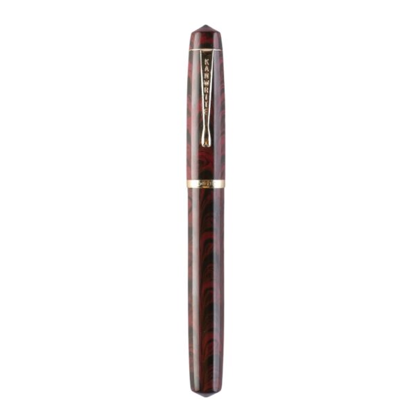Legacy Swirl Red Black