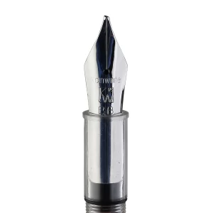 Double Broad BB Right Oblique Steel Nib Unit #6