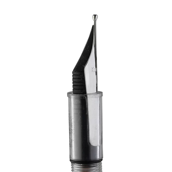 Triple Broad BBB Cursive Italic Steel Nib Unit #6 - Image 2