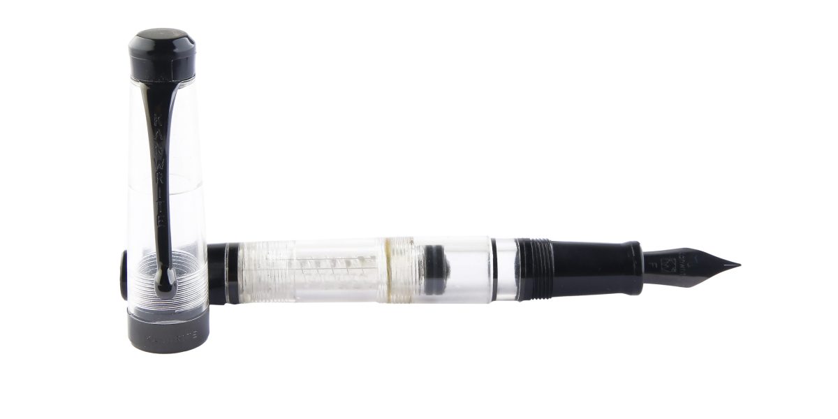 Heritage Ebony DT Demonstrator Black